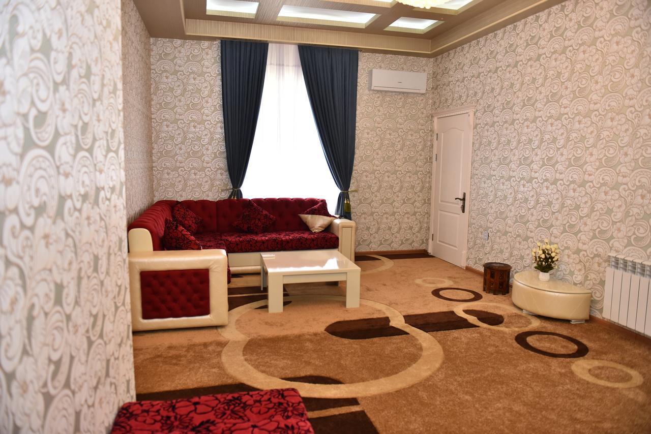 Inci Design Hotel & Hostel Şǝki Buitenkant foto