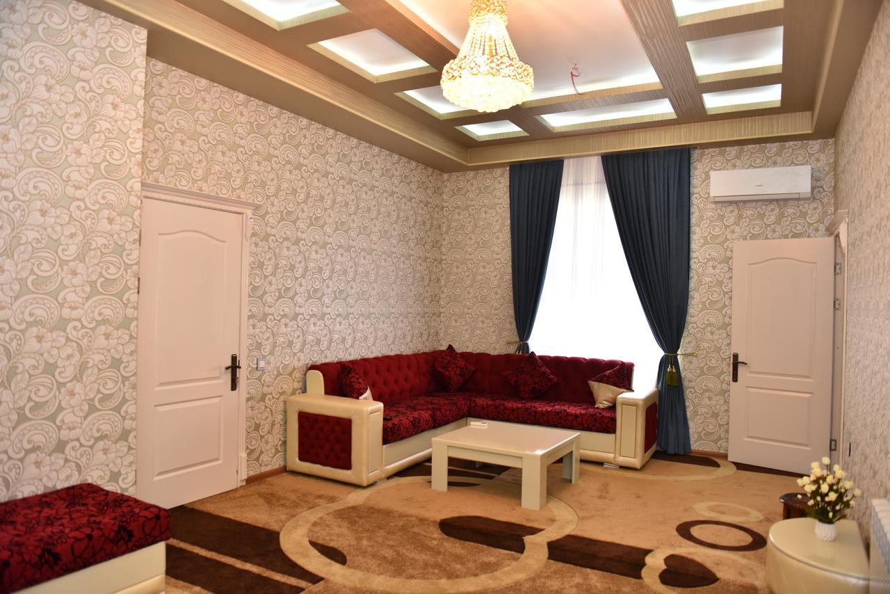 Inci Design Hotel & Hostel Şǝki Buitenkant foto